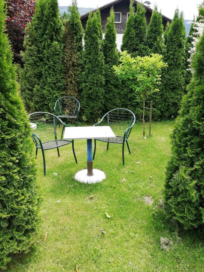 Ferienwohnung Kamot Штайндорф-ам-Оссиахер-Зее Экстерьер фото