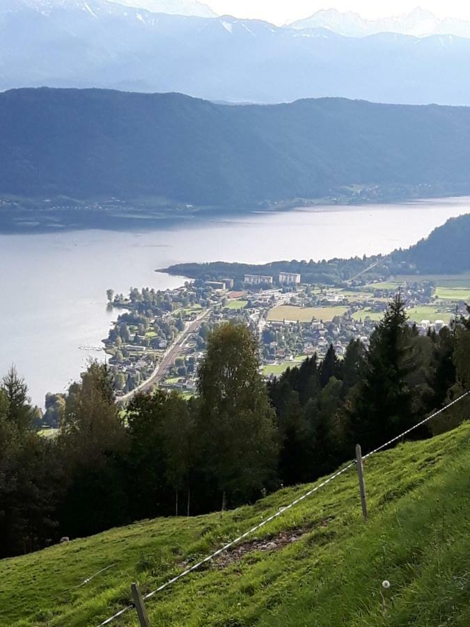 Ferienwohnung Kamot Штайндорф-ам-Оссиахер-Зее Экстерьер фото