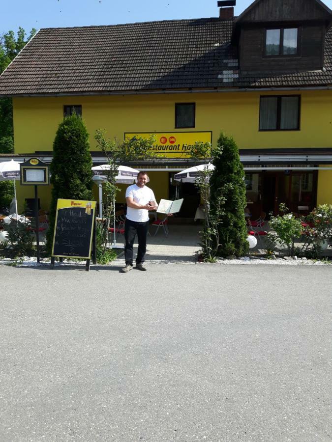 Ferienwohnung Kamot Штайндорф-ам-Оссиахер-Зее Экстерьер фото