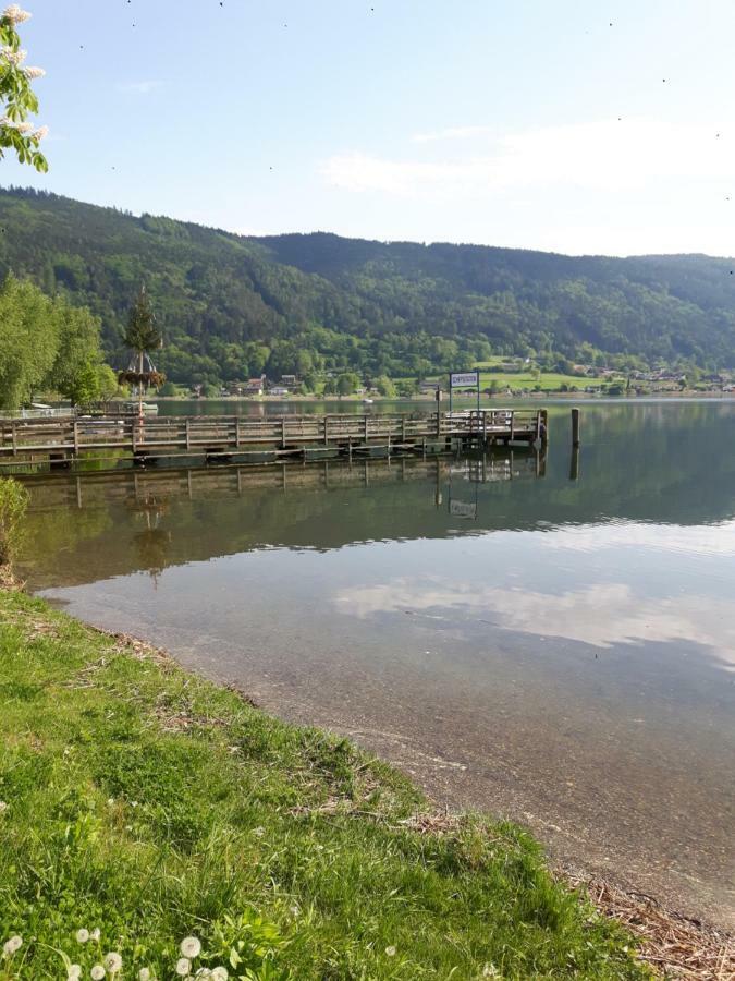 Ferienwohnung Kamot Штайндорф-ам-Оссиахер-Зее Экстерьер фото