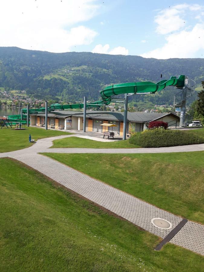 Ferienwohnung Kamot Штайндорф-ам-Оссиахер-Зее Экстерьер фото